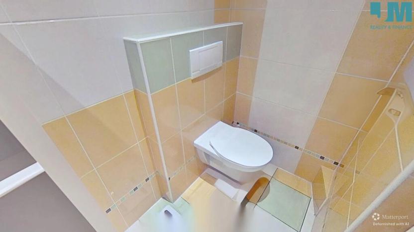 Pronájem bytu 2+kk, Nové Město na Moravě, Masarykova, 70 m2