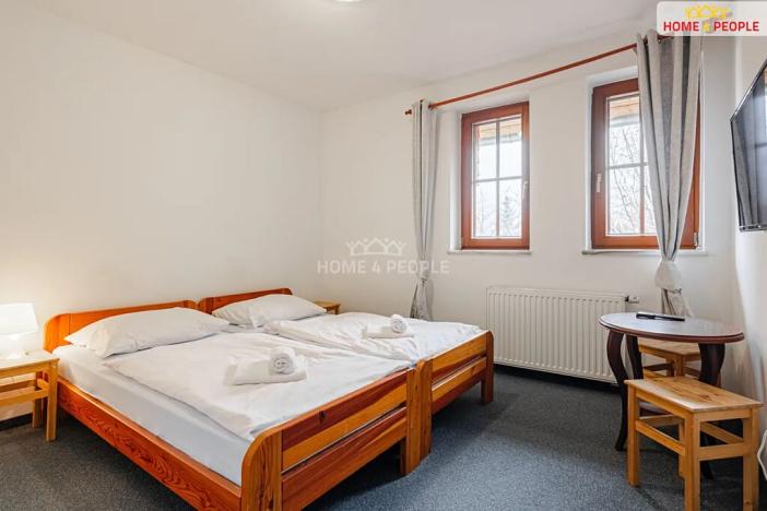 Prodej ubytování, Nové Hamry, 350 m2