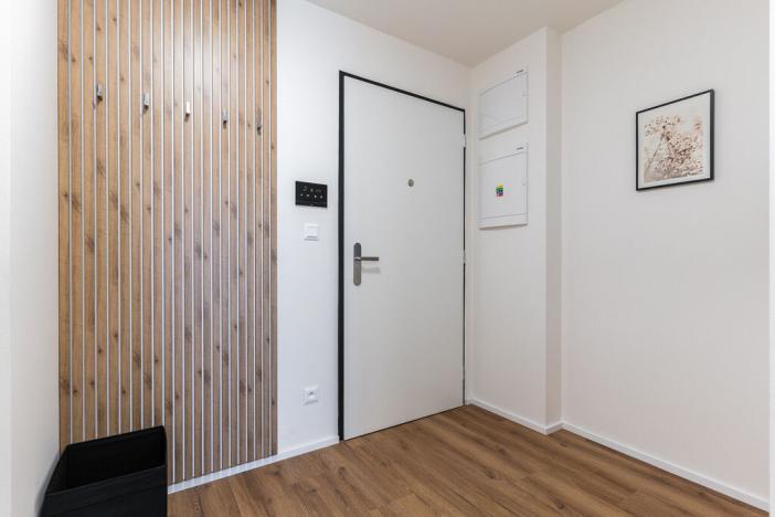 Pronájem bytu 2+kk, Brno - Komárov, Komárovská, 61 m2