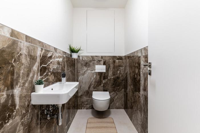 Pronájem bytu 2+kk, Brno - Komárov, Komárovská, 61 m2