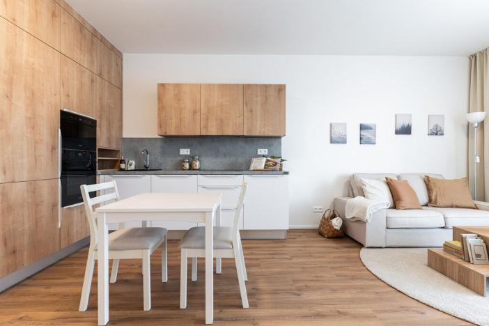 Pronájem bytu 2+kk, Brno - Komárov, Komárovská, 61 m2