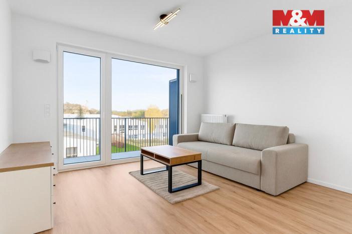 Pronájem bytu 2+kk, Kladno, Ke křížku, 54 m2