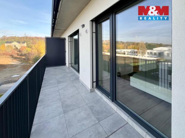 Pronájem bytu 2+kk, Kladno, Ke křížku, 54 m2