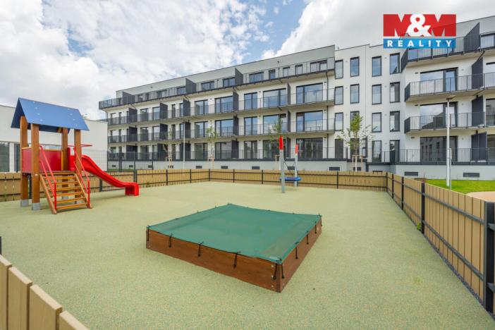 Pronájem bytu 2+kk, Kladno, Ke křížku, 54 m2