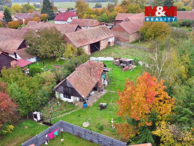 Prodej rodinného domu, Nový Bydžov - Vysočany, 43 m2