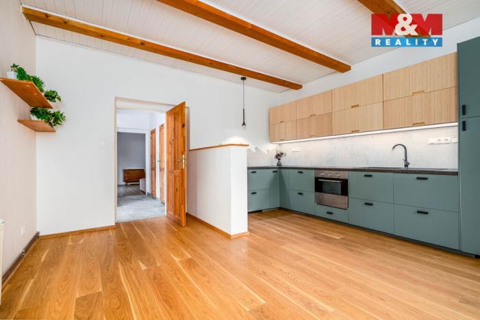 Prodej rodinného domu, Kamenné Zboží, 121 m2