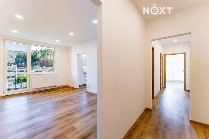 Pronájem bytu 3+1, Hanušovice, Zábřežská, 60 m2