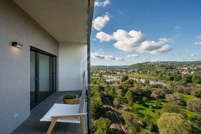 Pronájem bytu 2+kk, Praha - Modřany, Mezi vodami, 54 m2