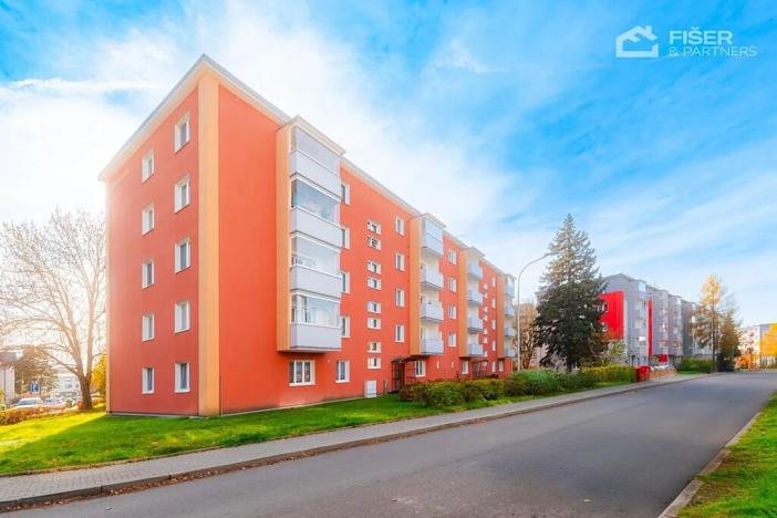 Prodej bytu 3+1, Valašské Meziříčí, Na Šištotě, 60 m2