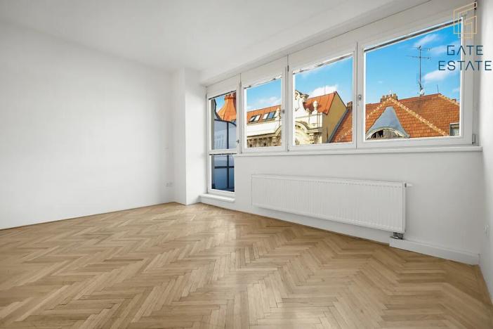 Pronájem bytu 1+kk, Brno, Jánská, 24 m2