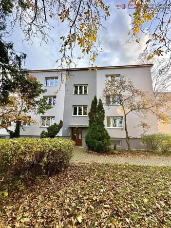 Prodej bytu 2+1, Kladno, Vašíčkova, 59 m2