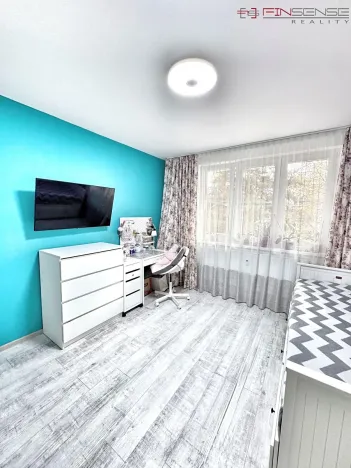 Prodej bytu 2+1, Kladno, Vašíčkova, 59 m2