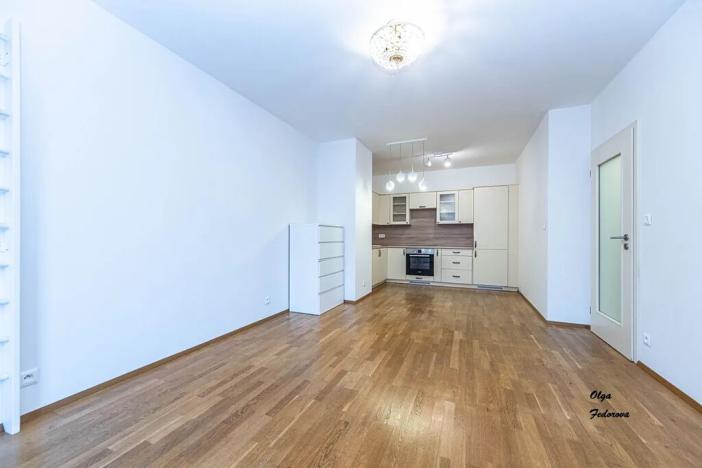 Pronájem bytu 2+kk, Praha - Jinonice, Pod stolovou horou, 58 m2