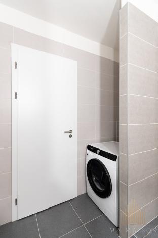 Pronájem bytu 2+kk, Praha - Vysočany, Pod Harfou, 61 m2