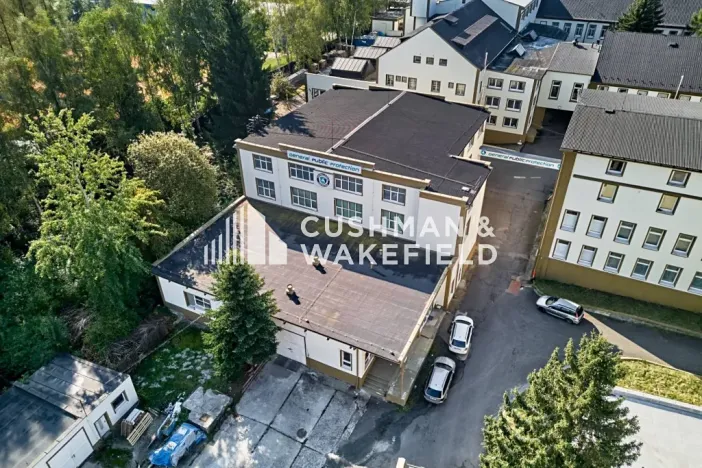 Prodej výrobních prostor, Chodov, U Porcelánky, 12337 m2