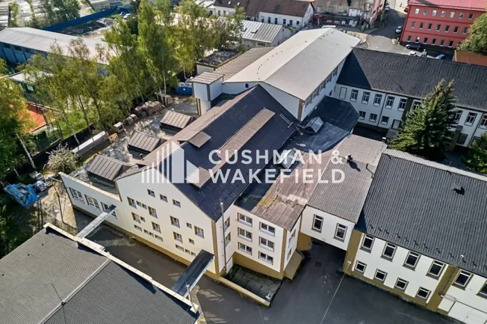 Prodej skladu, Chodov, U Porcelánky, 12337 m2