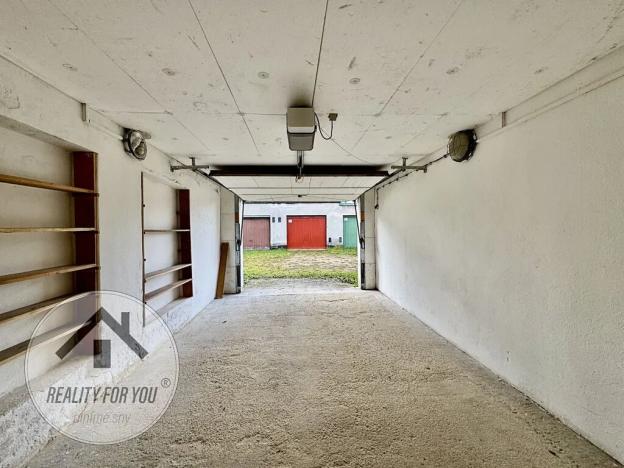 Prodej garáže, Jablonec nad Nisou, Panenská, 21 m2