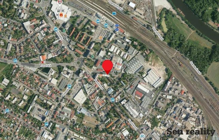 Pronájem bytu 2+kk, Kolín, Zengrova, 37 m2