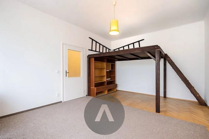 Pronájem bytu 3+1, Brno, Bratislavská, 100 m2