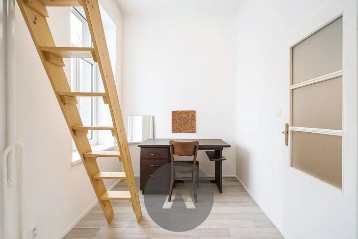 Pronájem bytu 3+1, Brno, Bratislavská, 100 m2