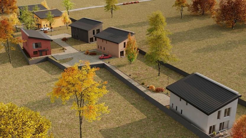 Prodej rodinného domu, Mrač, 128 m2