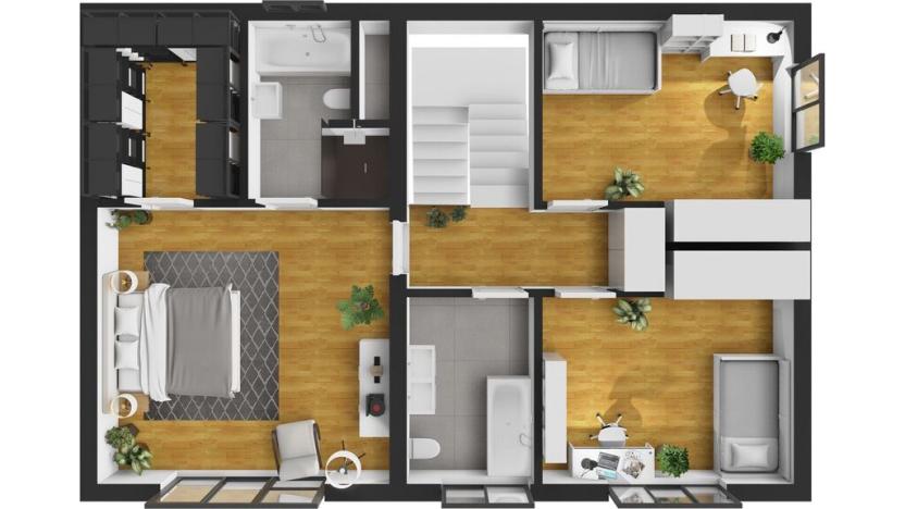 Prodej rodinného domu, Vysoký Újezd, 170 m2