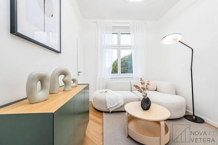 Pronájem bytu 2+kk, Praha - Nusle, Čiklova, 48 m2