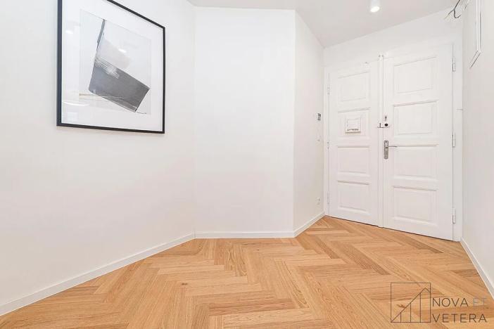 Pronájem bytu 2+kk, Praha - Nusle, Čiklova, 48 m2