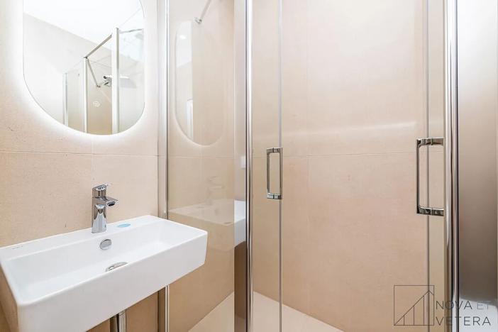 Pronájem bytu 2+kk, Praha - Nusle, Čiklova, 48 m2