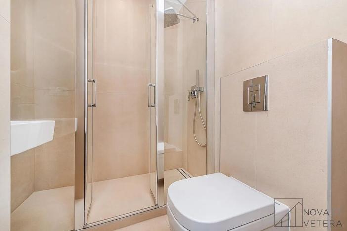 Pronájem bytu 2+kk, Praha - Nusle, Čiklova, 48 m2