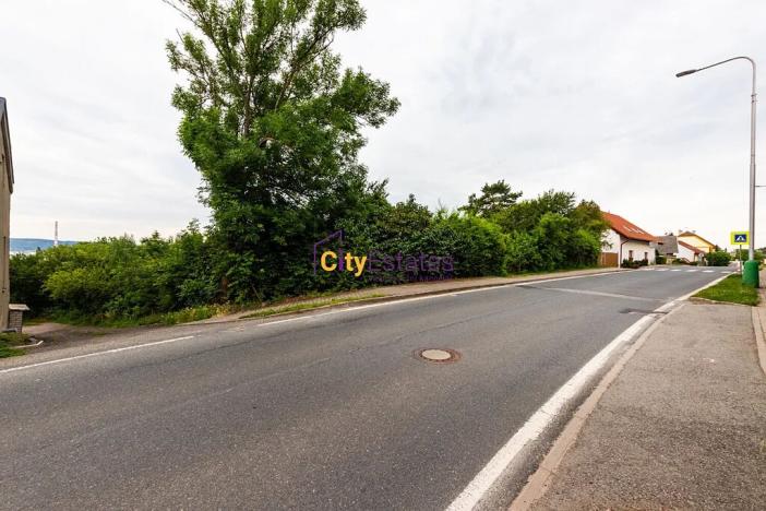 Prodej zahrady, Kosmonosy, 860 m2