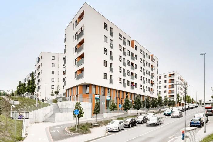 Pronájem bytu 1+kk, Praha - Uhříněves, Ke kříži, 30 m2