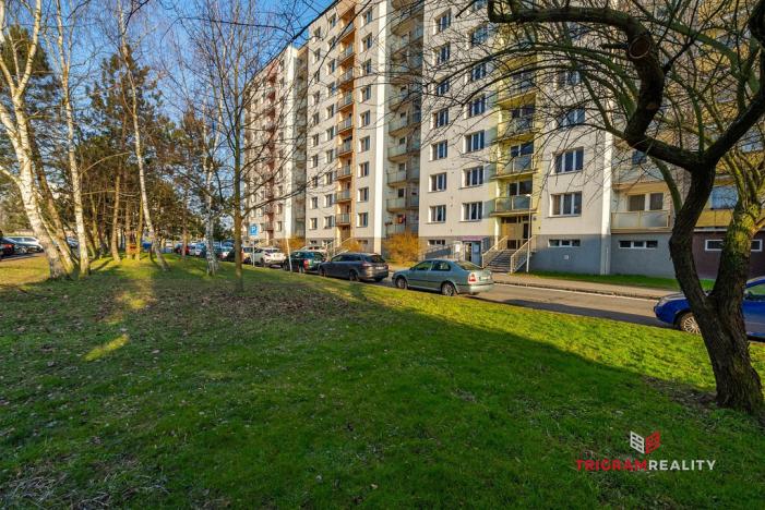 Prodej bytu 2+1, Hradec Králové - Nový Hradec Králové, Durychova, 79 m2