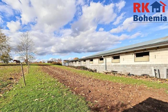 Prodej zemědělského objektu, Břežany II, 128 m2