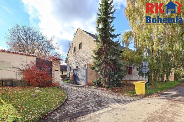 Prodej zemědělského objektu, Břežany II, 128 m2