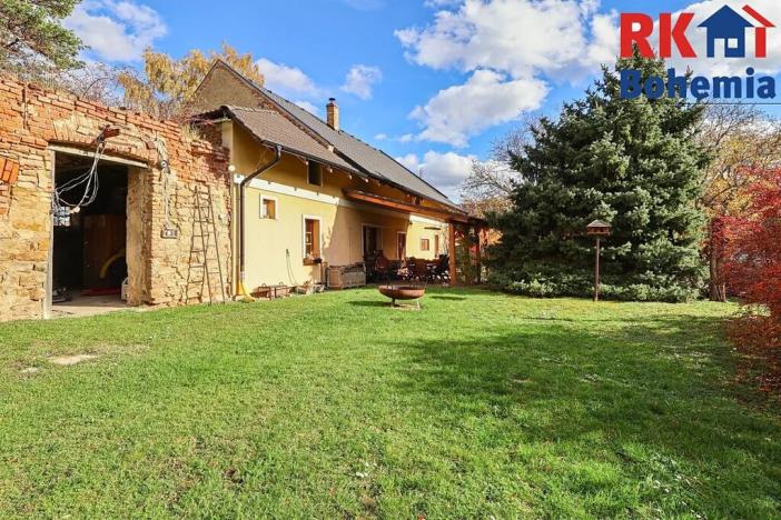 Prodej zemědělského objektu, Břežany II, 128 m2