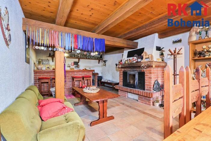 Prodej zemědělského objektu, Břežany II, 128 m2