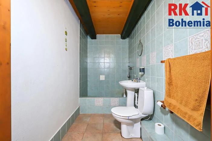 Prodej zemědělského objektu, Břežany II, 128 m2