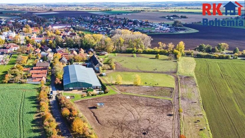 Prodej výrobních prostor, Břežany II, 128 m2