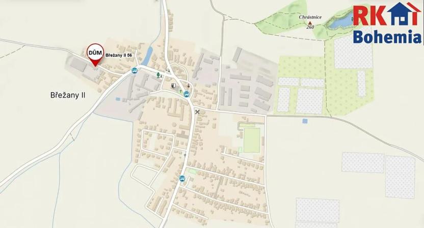 Prodej výrobních prostor, Břežany II, 128 m2