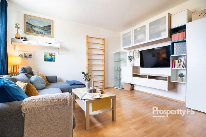 Prodej bytu 2+kk, Stochov, S. K. Neumanna, 48 m2