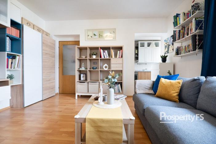 Prodej bytu 2+kk, Stochov, S. K. Neumanna, 48 m2