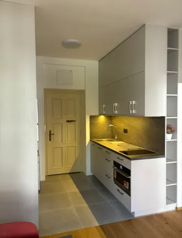 Pronájem bytu 2+kk, Praha - Dejvice, Studentská, 31 m2