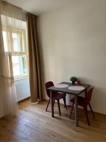 Pronájem bytu 2+kk, Praha - Dejvice, Studentská, 31 m2