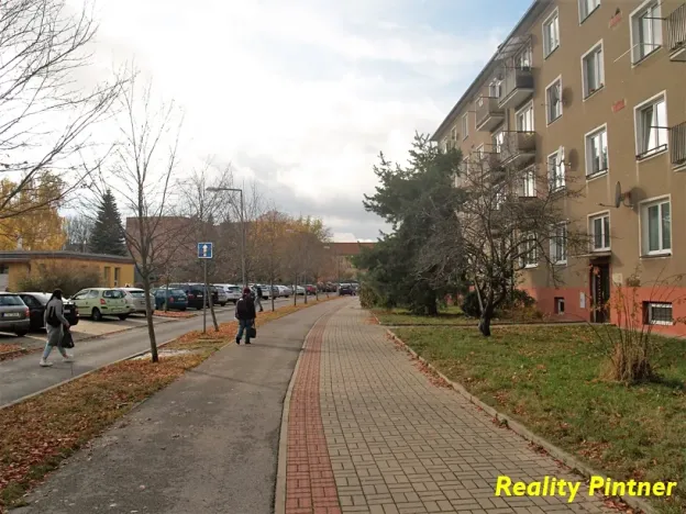 Pronájem bytu 2+1, Příbram, Bratří Čapků, 50 m2