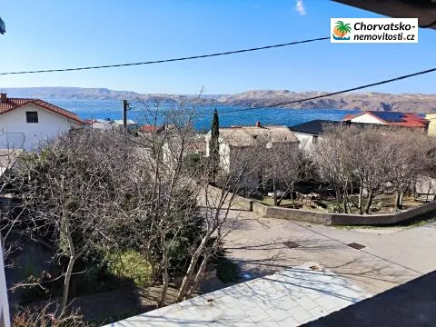 Prodej bytu 3+1, Karlobag, Chorvatsko, 61 m2