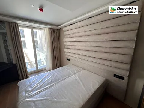 Prodej bytu 2+kk, Crikvenica, Chorvatsko, 28 m2