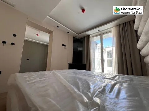 Prodej bytu 2+kk, Crikvenica, Chorvatsko, 28 m2