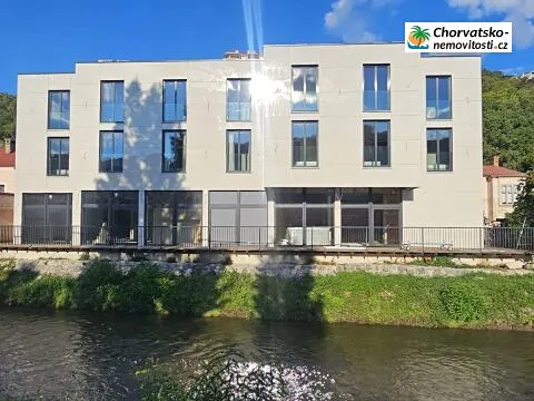 Prodej bytu 2+kk, Crikvenica, Chorvatsko, 28 m2