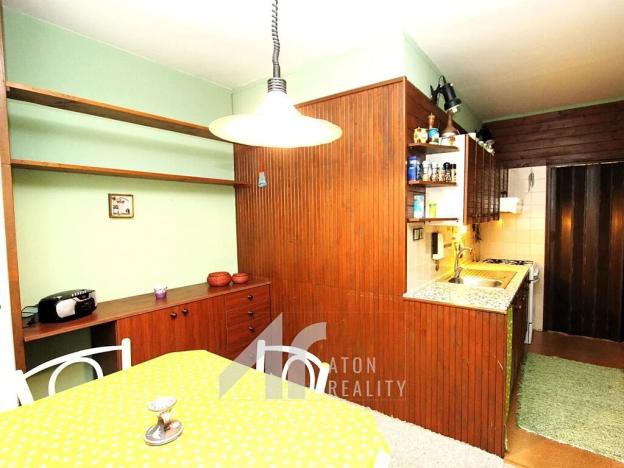 Prodej bytu 2+1, Otrokovice, Nádražní, 54 m2